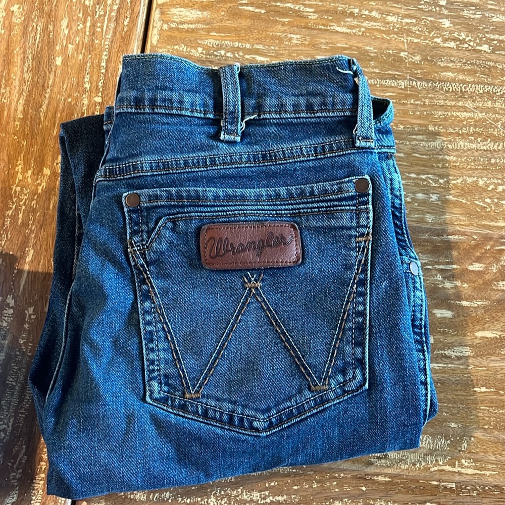 Men’s Wrangler Retro Jeans